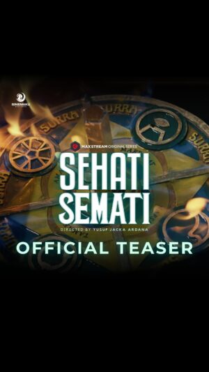 Yasamin Jasem Instagram - Petualangan 5 orang sahabat, Sheila, Fina, Rega, dan Acel, dan Tio yang harus mencari pemain sebelumnya Sinta, untuk mengungkapkan jawaban dari permainan kemunafikan dengan SURRA.

Pantengin MAXStream Original Series Sehati Semati yang akan mulai berpetualang mulai tanggal 28 Juni 2024, cuma di @maxstream.tv

#SehatiSemati #SemuaAdaCerita #MAXStreamOriginalSeries #SinemakuPictures