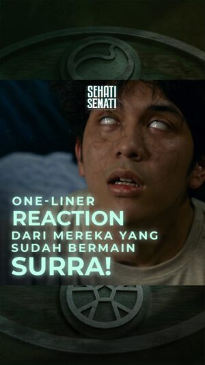 Yasamin Jasem Instagram - Pada penasaran kan gimana nasib Tio dan teman-temannya? Sabar sedikit lagi, keseruan masih akan berlanjut💚🥀

Pantau terus Original Series Sehati Semati! Episode baru tayang setiap hari Jumat, tonton GRATIS di @maxstream.tv dan @mytelkomsel.

#SehatiSemati #SemuaAdaCerita #MAXStreamOriginalSeries