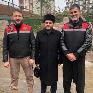 Yaşar Alptekin Instagram - 