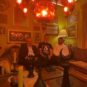 Yaşar Alptekin Instagram - 
