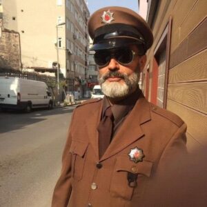 Yaşar Alptekin Instagram - 