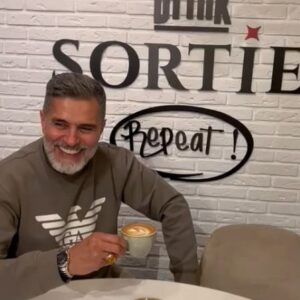 Yaşar Alptekin Instagram - Biraz Hollanda......