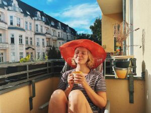 Yasemin Szawlowski Instagram - Sonne scheint ☀️