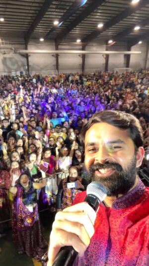 Yash Soni Instagram - ભાઈ New Jersey તો બીજું ગુજરાત જ છે ભાઈ 🇺🇸🇮🇳
Thank you for all the love 🙏
