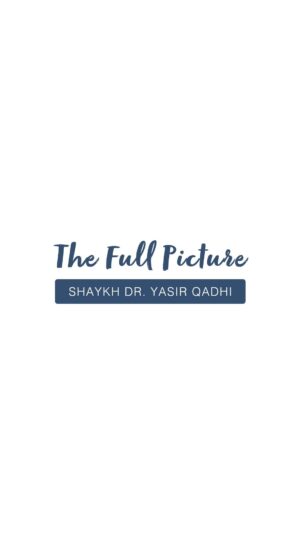 Yasir Qadhi Instagram - Freedom…

Full Video - Link in Bio!

#YasirQadhi #JordanPeterson #Truth