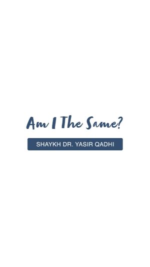 Yasir Qadhi Instagram - Experience teaches you what books will not teach you. 

#YasirQadhi #Experience #Knowledge