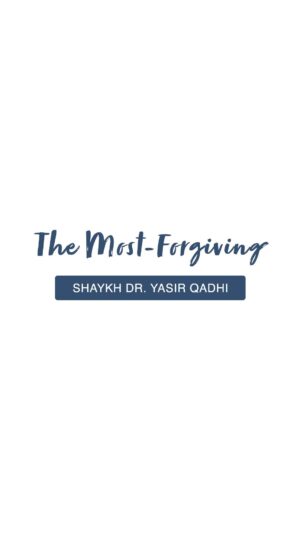 Yasir Qadhi Instagram - Do not let these kinds of thoughts ruin your momentum as Ramadan is almost here. Indeed Allah is the Most-Forgiving! 🤲🏻 

#YasirQadhi #Ramadan #Mercy