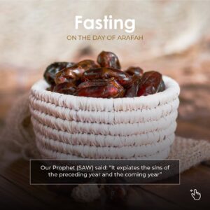 Yasir Qadhi Instagram - Today is the Day of Arafah and we should all be aware of its significance.
•
Simply put it is as the Prophet ﷺ said, "The best day of the year is the Day of Arafah" [Ibn Ḥibbān]
•
So make sure that you take advantage of that Day, even if this year we are not performing the Ḥajj. It is verified that a number of Companions and great scholars of the past would spend the day in their local masjids, engrossed in worship, even though they were not doing Ḥajj that year. The day is blessed wherever you are - you don't have to be in Makkah to take advantage of it!
•
So make sure you make lots of takbīr, tasbīḥ and taḥmīd, and lots of du`ā, and dhikr, and remember these words in particular from the hadith:
•
لَا إِلَهَ إِلَّا اللَّهُ وَحْدَهُ لَا شَرِيكَ لَهُ لَهُ الْمُلْكُ وَلَهُ الْحَمْدُ وَهُوَ عَلَى كُلِّ شَيْءٍ قَدِيرٌ
•
May Allah bless us on the Day of Arafah and forgive our sins! 
.
.
#YasirQadhi #Islam #Hajj2023 #Hajj #Arafah2023 #DayofArafah