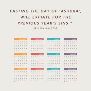 Yasir Qadhi Instagram - Through the example of Musa (AS), the day of Ashura reminds us of the importance of standing up for justice and truth. 

Musa (AS) faced an overwhelming enemy in Pharaoh and his army. Despite the odds being stacked against him, he continued to advocate for tawheed and fought against oppression. For his steadfastness in this cause, Allah drowned Pharaoh and his forces and granted victory to Musa and his people.

May Allah give us the tawfiq to fast on the day of Ashura. May Allah let us remember the legacy of the day of Ashura, and take heed of the example of Musa.