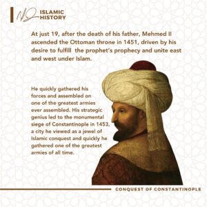 Yasir Qadhi Instagram - The devastation in Gaza is heart-wrenching. It’s even more devastating when you realize how if the Muslims were united with a common purpose, such calamities could potentially be averted. 

This is why it is essential that we learn from the past.
Consider the example of Mehmed II: