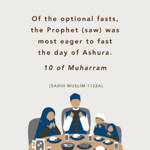 Yasir Qadhi Instagram - Through the example of Musa (AS), the day of Ashura reminds us of the importance of standing up for justice and truth. 

Musa (AS) faced an overwhelming enemy in Pharaoh and his army. Despite the odds being stacked against him, he continued to advocate for tawheed and fought against oppression. For his steadfastness in this cause, Allah drowned Pharaoh and his forces and granted victory to Musa and his people.

May Allah give us the tawfiq to fast on the day of Ashura. May Allah let us remember the legacy of the day of Ashura, and take heed of the example of Musa.
