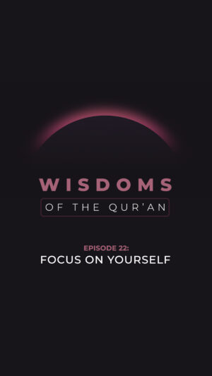 Yasir Qadhi Instagram - Don't worry about the noise around you, focus on yourself!

Ramadan Series 2024 - Wisdoms of The Quran

*Posted By Admin*

#RamadanSeries #Blessing #Grateful