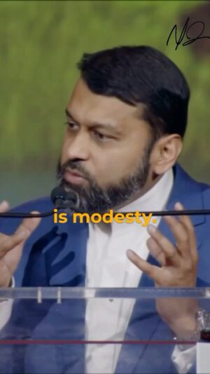 Yasir Qadhi Instagram - Islam is a religion of modesty #yasirqadhi #islam #muslim