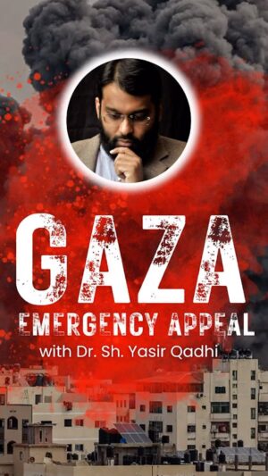 Yasir Qadhi Instagram - 🚨 URGENT 🚨

A humanitarian aid corridor will be allowed for people in Gaza soon, we need ANY and ALL aid you can give!

LINK TO DONATE IN BIO!

#YasirQadhi #Donate #Help