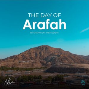 Yasir Qadhi Instagram - Today is the Day of Arafah and we should all be aware of its significance.
•
Simply put it is as the Prophet ﷺ said, "The best day of the year is the Day of Arafah" [Ibn Ḥibbān]
•
So make sure that you take advantage of that Day, even if this year we are not performing the Ḥajj. It is verified that a number of Companions and great scholars of the past would spend the day in their local masjids, engrossed in worship, even though they were not doing Ḥajj that year. The day is blessed wherever you are - you don't have to be in Makkah to take advantage of it!
•
So make sure you make lots of takbīr, tasbīḥ and taḥmīd, and lots of du`ā, and dhikr, and remember these words in particular from the hadith:
•
لَا إِلَهَ إِلَّا اللَّهُ وَحْدَهُ لَا شَرِيكَ لَهُ لَهُ الْمُلْكُ وَلَهُ الْحَمْدُ وَهُوَ عَلَى كُلِّ شَيْءٍ قَدِيرٌ
•
May Allah bless us on the Day of Arafah and forgive our sins! 
.
.
#YasirQadhi #Islam #Hajj2023 #Hajj #Arafah2023 #DayofArafah