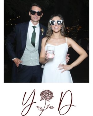 Yasmina Kerr Instagram - Love & friends 🤍✨💍

Yolanda & Coello’s wedding 🥹🔥
#love #soulmate #weekendvibes #wedding