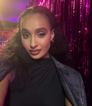 Yasmine Taty Instagram - Všetko najlepšie @nyxcosmetics_czsk k 25 narodenínam želám ! Ďakujem za pozvanie na skvelý event a aj za darčeky ktoré som si odniesla ! 🤍🙏🏾🙏🏾 @nyxcosmetics #nyxcosmetics #nyxcosmetics_25
