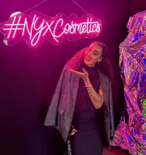Yasmine Taty Instagram - Všetko najlepšie @nyxcosmetics_czsk k 25 narodenínam želám ! Ďakujem za pozvanie na skvelý event a aj za darčeky ktoré som si odniesla ! 🤍🙏🏾🙏🏾 @nyxcosmetics #nyxcosmetics #nyxcosmetics_25