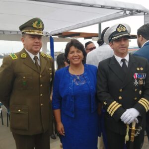 Yasna Provoste Instagram - El Día de las Glorias Navales es un legado que resuena especialmente en nuestras comunidades costeras. Así lo vivimos hoy en la comuna de Caldera compartiendo la calidez de los vecinos y vecinas mientras reconocemos con profundo respeto la historia de nuestro país.

La importancia del 21 de mayo para una ciudad puerto como Caldera es inmensa, y es también una oportunidad para recordar la vital conexión de nuestra gente con el mar, que ha sido fuente de vida, trabajo y desarrollo ✨.