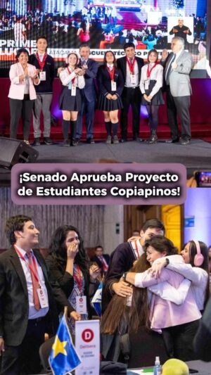 Yasna Provoste Instagram - Excelentes Noticias!!!! El Senado ha aprobado por unanimidad el proyecto del @equipo_munakuy del @etp.copiapo, ganador del Torneo Delibera 2023!! Un claro mensaje del Senado de la Republica para que le Presidente @gabrielboric patrocine esta iniciativa! 👏🏽👏🏽🫶

Como les comenté, hace un par de semanas, junto al @senador.rafaelprohens logramos juntar las firmas para ingresar tal cual este proyecto de los estudiantes copiapinos, el cual propone al Presidente de la República (ya que solo él podría presentarlo) ampliar la cobertura de la Ley Ricarte Soto, dirigida a quienes no tienen acceso a tratamientos o diagnósticos médicos de alto costo. Se busca asegurar que los recursos ya destinados a la salud cumplan su cometido, llegando a quienes más lo necesitan y evitando situaciones como la falta de actualización en la regulación de estos tratamientos. 

Esperamos que el Presidente @gabrielboric lo acoja y así podamos responder oportunamente a las demandas de la realidad en torno a la Ley Ricarte Soto y sus beneficiarios.