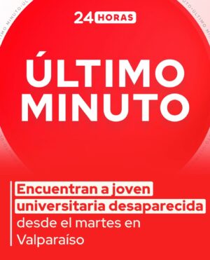 Yasna Provoste Instagram - Excelentes noticias!! 🙏🏽🙏🏽 Solo agradecimientos a todas las fuerzas desplegadas en encontrar a María José 👏🏽