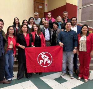 Yasna Provoste Instagram - Que tengan un muy feliz aniversario a las y los compañeros socialistas, que el servicio a nuestro país sea siempre por la lealtad al pueblo y su democracia 🌹👏🏽