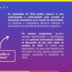 Yasna Provoste Instagram - ¡Buen día! Les informo que partir del 1 de julio se abrirán las postulaciones para acceder al subsidio que te ayudará a enfrentar las alzas en las tarifas de luz 💡. 

👆🏽 Les comparto los requisitos y detalles de cómo postular para acceder a este beneficio.