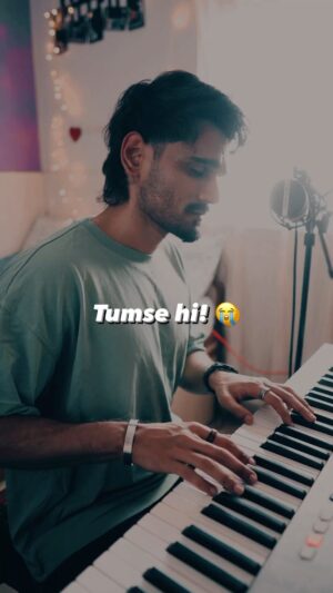 Yasser Desai Instagram - Main tera sarmaaya hoon
Jo bhi main ban paaya hoon!
Tumse hi tumse hi! ❤️🥺
#yasserdesai #unplugged