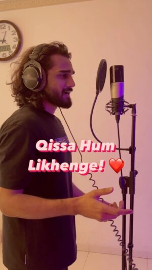Yasser Desai Instagram - 90's ke era ka ek underrated Gem! ❤️
Upar se Rahman sir ka gaana hai! 🔥🔥😍
P.S - Koi toh ho Jo remind karwaaa rahe in gaanon ko! 🙈❤️
#yasserdesai #unplugged