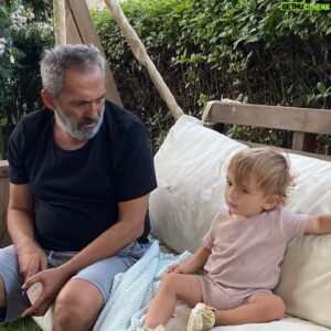 Yavuz Bingöl Instagram - İyi ki doğdun canım torunum, şansın bahtın hep açık olsun, ömrün uzun, güzel olsun aslanım 😊❤️