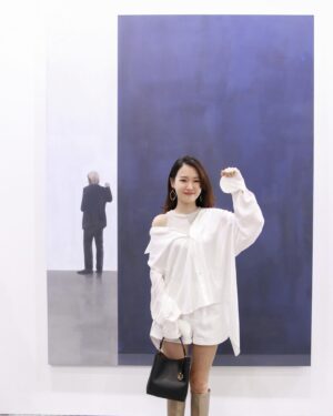 Yeh Ching Han Instagram - 生活的鏡像。

 @taipeidangdai 
📷 @tone_han