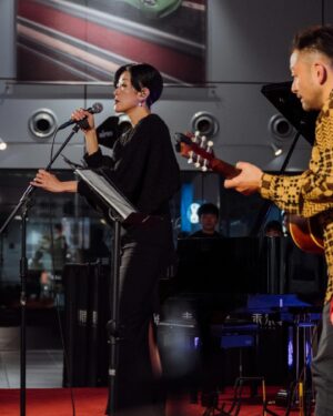 Yeh Ching Han Instagram - @earths_voice 

你們猜這是什麼表情？

📷 @mikesungphoto