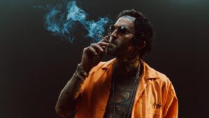 Yelawolf Instagram - HAVE YOU SEEN “ LEGEND “ ?!!! video out NOW link in my bio directed by @patricktohill .. song produced by @malayho for WAR STORY .. featuring the young blood @jtloux !!! 🎥 : @mikeoryanlane #slumerican WAR STORY OUT NOW !!!