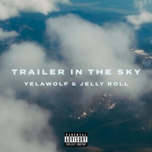 Yelawolf Instagram - “ Trailer In The Sky “ with @jellyroll615 pre save link in the bio !!!! the fourth single release off the new double album WAR STORY !!! “ Trailer In the Sky “ produced by @malayho drops on the 17th … we’ve got a lot of surprises dropping that day along side the single so stay tuned !!! #theloserswinagain #slumerican