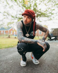 Actor Yelawolf HD Instagram Photos and Wallpapers May 2024