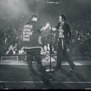 Yelawolf Instagram - TRAILER IN THE SKY produced by @malayho with my boy @jellyroll615 streaming on all platforms .. the fourth single off the double album WAR STORY coming soon … 🎥 : @visualsbytyre #slumerican