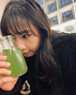 Yen-Ju Chen Instagram - 這是魔法藥水🔮