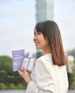 Actress Yen-Ju Chen HD Instagram Photos and Wallpapers February 2024