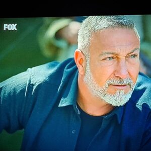 Yener Gürsoy Instagram - #savaşçıfox #foxtvturkiye  #maviadam #demontehayatlar #bunasilceliski #holdyourbreath #vesonra