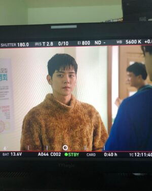 Yeo Hoi-hyeon Instagram - 덥긴 더웠지.  많이...