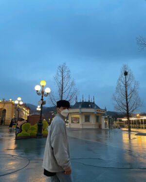 Yeo Hoi-hyeon Instagram - 🎡🎢🎠