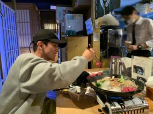 Yeo Hoi-hyeon Instagram - 맛집발견