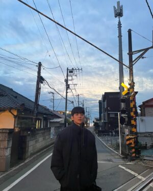 Yeo Hoi-hyeon Instagram - ✈️3