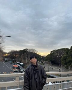 Actor Yeo Hoi-hyeon HD Instagram Photos and Wallpapers February 2024