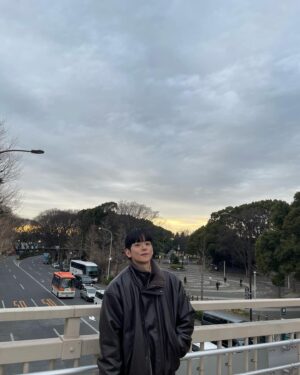 Yeo Hoi-hyeon Instagram - 우당탕 Tokyo✈️