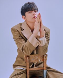 Actor Yeo Hoi-hyeon HD Instagram Photos and Wallpapers February 2019