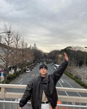 Yeo Hoi-hyeon Instagram - 우당탕 Tokyo✈️