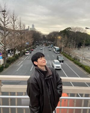 Yeo Hoi-hyeon Instagram - 우당탕 Tokyo✈️