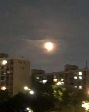 Yeo Hoi-hyeon Instagram - 여러분 모두 사랑하는가족분들 지인분들과 행복한 추석보내세요!🌕