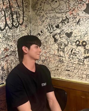 Yeo Hoi-hyeon Instagram - 🥵